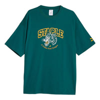 PUMA x STAPLE Graphic Tee 'Green' 622201-43