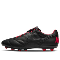 حذاء Nike Premier II FG "Black Very Berry" 917803-016