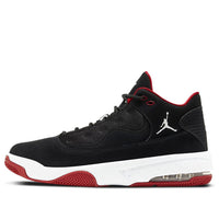 Air Jordan Max Aura 2 'Black Gym Red' CK6636-016