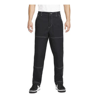 Nike SB Double-knee Pants 'Black' FB8429-010