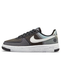 (PS) Nike Air Force 1 Crater 'Grid' DH4087-001