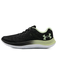 حذاء Flow Velociti Wind 2 من Under Armour باللون الأسود 3025652-003