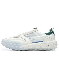 حذاء رياضي FILA Gara Chunky باللون الأبيض والأخضر F12M223105FSW