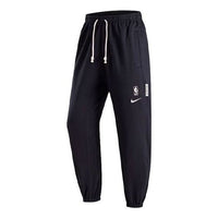 بنطال Nike Dri-FIT NBA أسود اللون FB3838-010