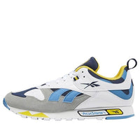 Reebok Classic Leather RC 1.0 'White Grey Collegiate Navy' DV8301