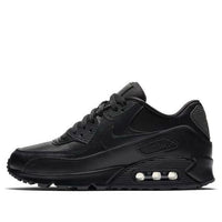 (WMNS) Nike Air Max 90 'Black' 325213-057