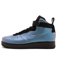 حذاء Nike Air Force 1 Foamposite "Light Carbon" 2018 AH6771-002