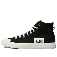 أديداس x ALIFE Nizza Hi "أسود" FX2623