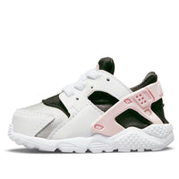 (TD) Nike Huarache Run 'Grey Fog Pink Foam' 704950-115