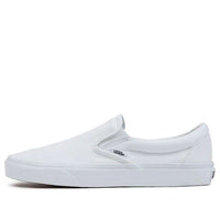 حذاء Vans Classic Slip-On "White Checkerboard" VN000EYEX1L