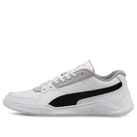 حذاء رياضي PUMA DC Past باللون الأبيض 373021-02