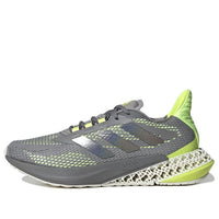 حذاء adidas 4DFWD Pulse 'Grey Solar Yellow' GX2993