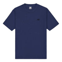 New Balance Athletics Cotton T-shirt 'Navy' MT41533-NNY