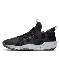 Air Jordan Crater 'Black University Red' CT0712-001