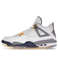 Air Jordan 4 Golf 'White Midnight Navy' CU9981-102