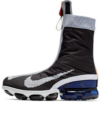 حذاء Nike Air VaporMax Flyknit Gator ISPA أسود AR8557-002