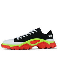 adidas Raf Simons x Detroit Runner 'Black Silver Slime' EE7935