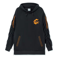 Li-Ning Counterflow WuXing Graphic Hoodie 'Black' AWDRG05-2