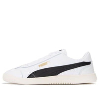 PUMA Club 5v5 'White Black Gold' 389406-03