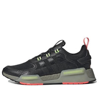 adidas NMD_V3 'Black Signal Green' GW3064