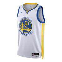 Nike x Nba Golden State Warriors Swingman Jersey 'Stephen Curry 30' DN2007-100
