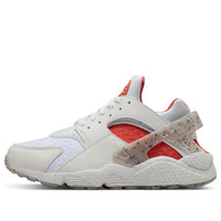(WMNS) Nike Air Huarache Crater Premium 'White Orange' DR0449-100