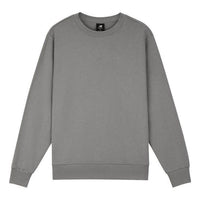 New Balance Pullover Sweatshirt Asia Sizing 'Grey' AMT33334-TAG