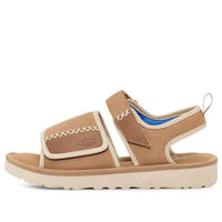 صندل UGG Goldencoast Strap Sandal 'Tan' 1136650-SSNT
