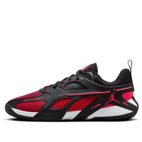 حذاء Air Jordan Heir PF "Black Infrared" FQ3859-006