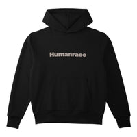 هودي بشعار adidas x Pharrell Humanrace "أسود" HG1812
