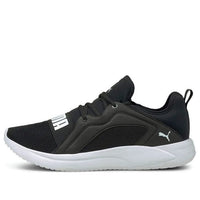 PUMA Resolve Street 'Black White' 195062-01