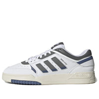 حذاء adidas originals Drop Step 'White Grey' IE1910