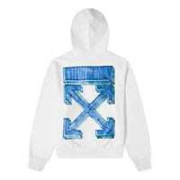 سترة رجالي بأكمام طويلة من Off-White FW20 Marker Arrows OMBB037E20FLE0020145