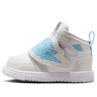 (TD) Air Jordan Sky Jordan 1 'Photon Dust Blue Chill'  HV4766-014