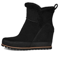 (WMNS) UGG Malvella Boot 'Black' 1120802-BLKS