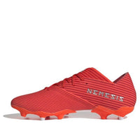 أديداس Nemeziz 19.2 FG "أحمر نشط" F34385