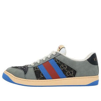 Gucci GG Screener 'GG Canvas - Grey Blue' 546551-UN350-1293