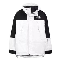 THE NORTH FACE Logo Dryvent Jacket 'White' NF0A52ZT-FN4