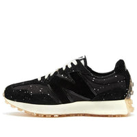 حذاء New Balance Joshua Vides x 327 'Black Splatter' MS327JSV