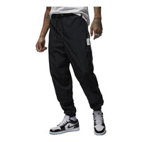 بنطال Air Jordan Essential Woven Flight Warm-up Pants أسود DV7622-010