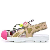 (WMNS) Gucci Tinsel Sport Sandals 'Crystal Beige' 570440-98D30-8510