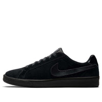 Nike Court Majestic Suede 'Black' 653485-001