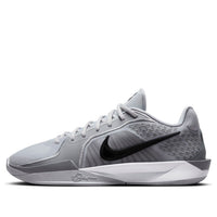 (WMNS) Nike Sabrina 2 Team Bank 'Wolf Grey' HF3234-001