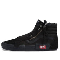 قبعة Vans SK8-Hi CAP LX Reissue "Black Checkerboard" VN0A3WM1276