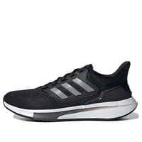 حذاء adidas EQ21 Run 'Black Iron Metallic' H00512