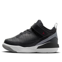 (PS) حذاء Air Jordan Max Aura 5 'Black Cement' DZ4354-061