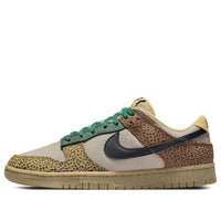 حذاء Nike Dunk Low 'Golden Moss' DX2654-200