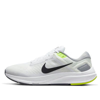 Nike Air Zoom Structure 24 'White Pure Platinum' DR9879-100