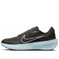 حذاء Nike Interact Run "Sequoia Black Glacier Blue White" FD2291-300