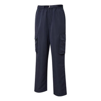 PUMA Loose Fit Cargo Trousers 'Navy' 534675-43